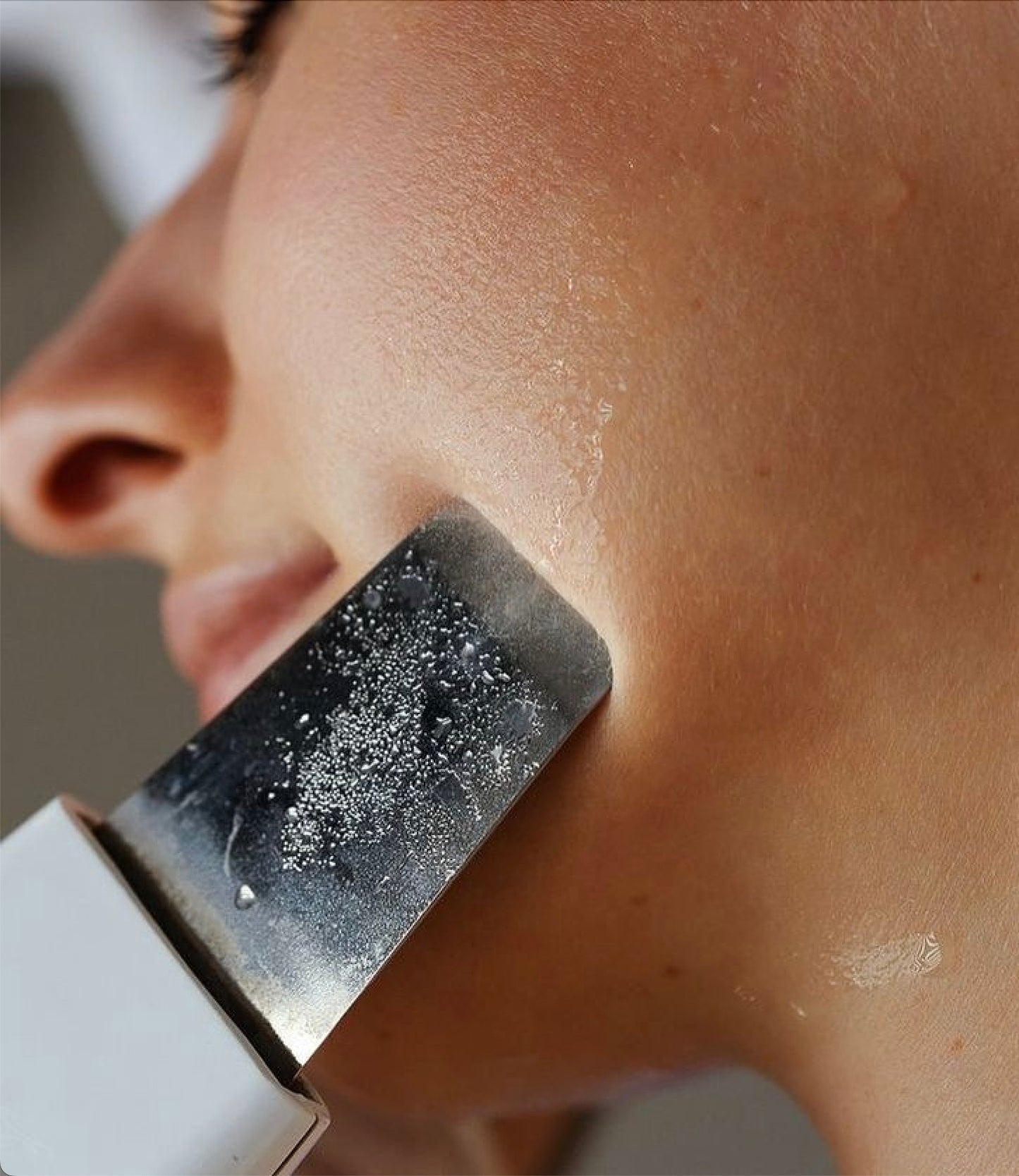 Higiene facial