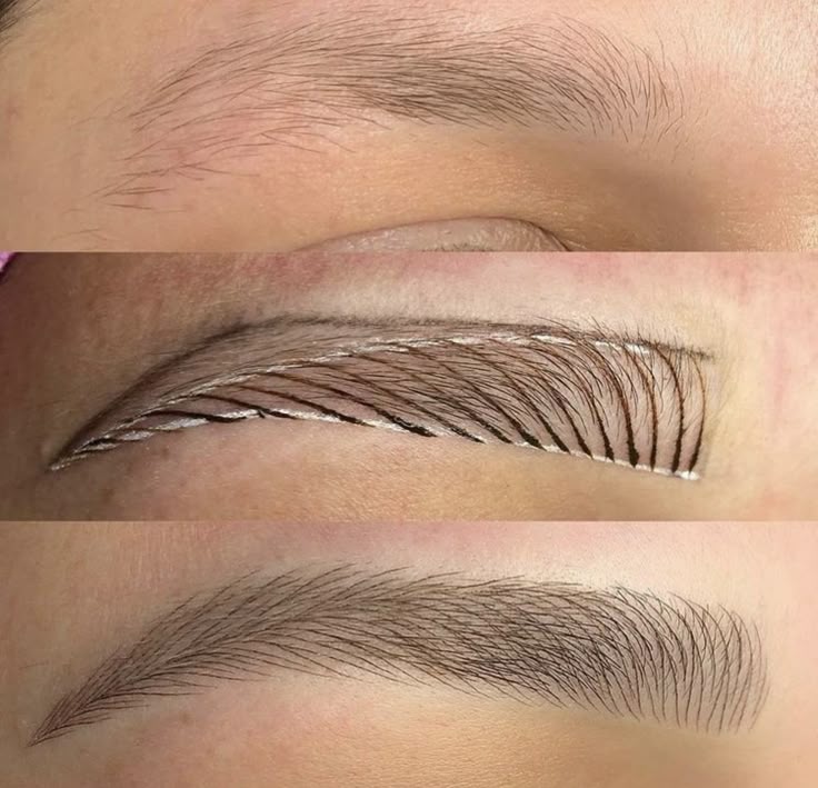 Microblading 3D