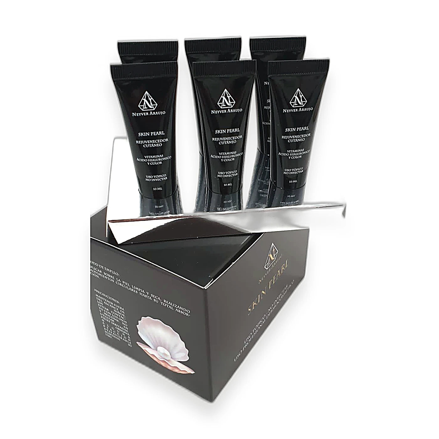 Caja Skin Pearl con 6 cremas